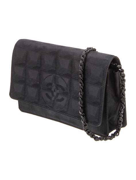 chanel travel ligne wallet|Chanel wallet online store.